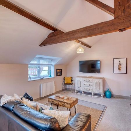 The Station Loft City Centre 1-Bed Apartment Worcester Zewnętrze zdjęcie