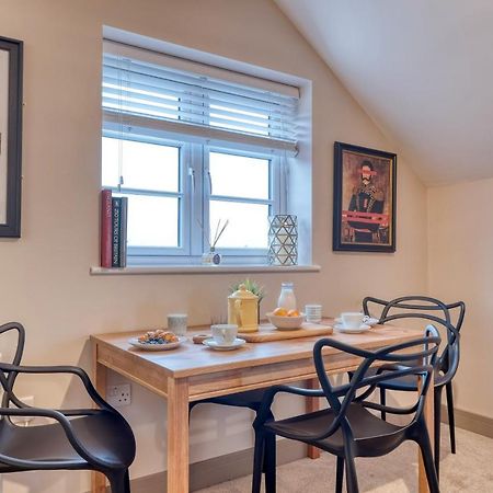 The Station Loft City Centre 1-Bed Apartment Worcester Zewnętrze zdjęcie