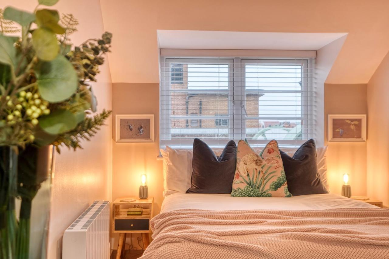 The Station Loft City Centre 1-Bed Apartment Worcester Zewnętrze zdjęcie