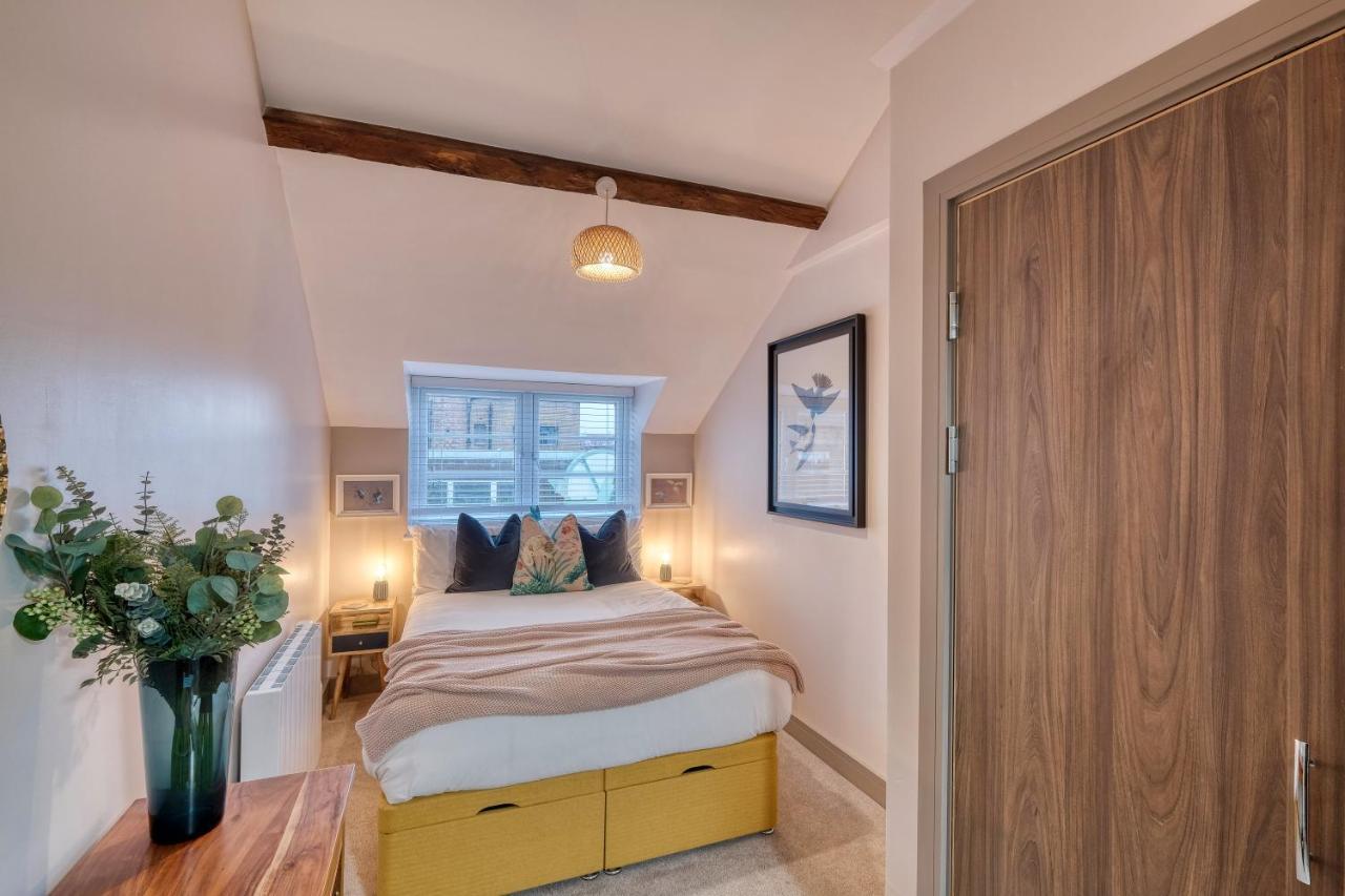 The Station Loft City Centre 1-Bed Apartment Worcester Zewnętrze zdjęcie