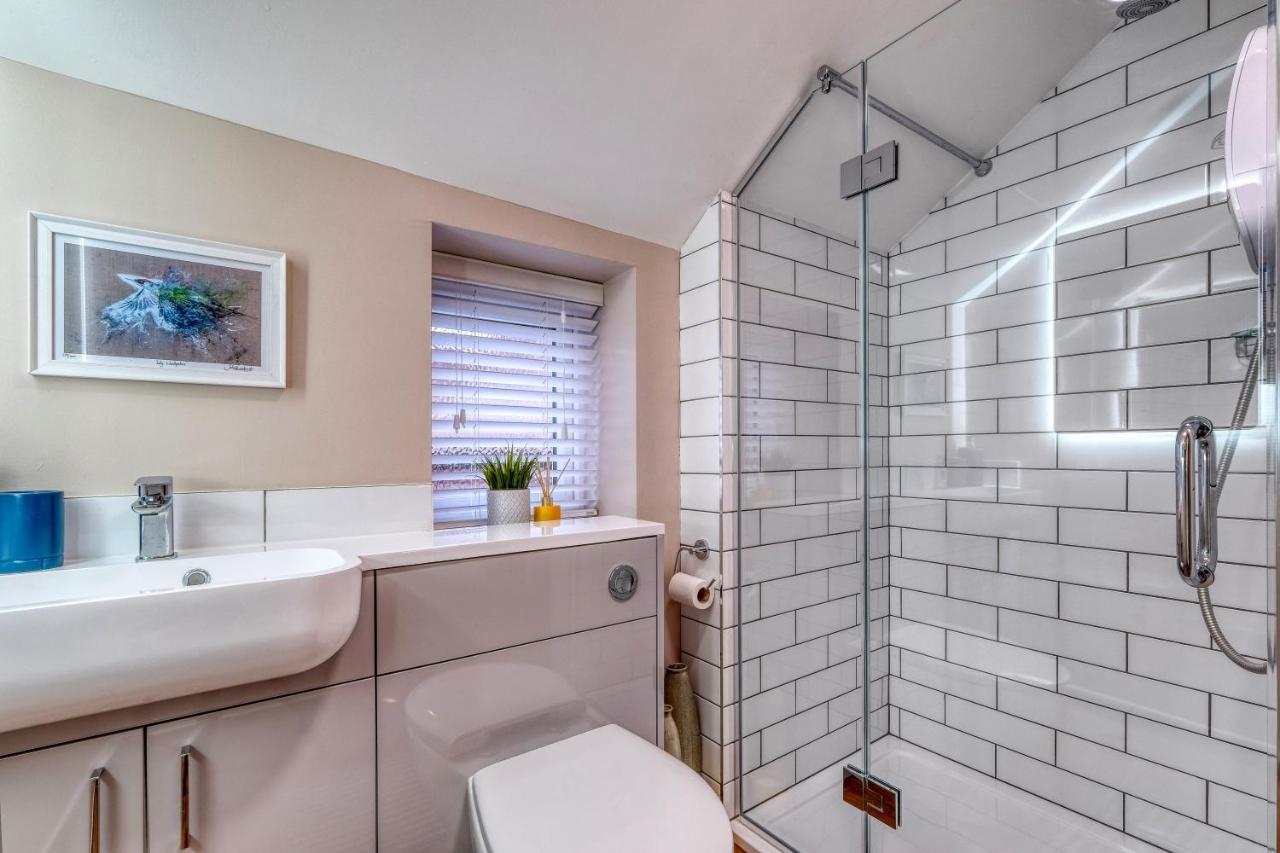 The Station Loft City Centre 1-Bed Apartment Worcester Zewnętrze zdjęcie